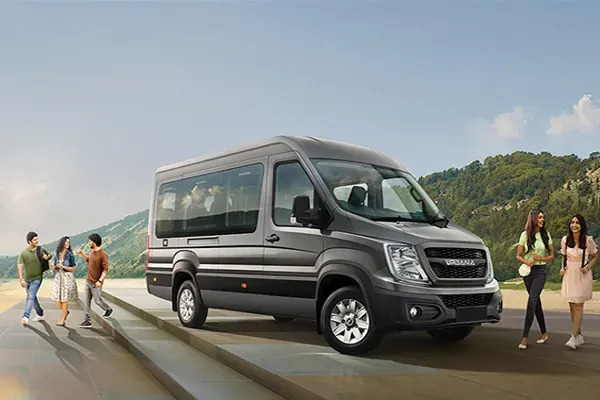 Urbania Van Rental Madurai