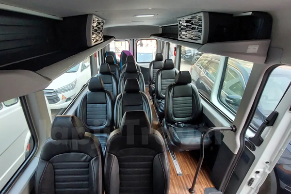 Urbania Sightseeing Madurai